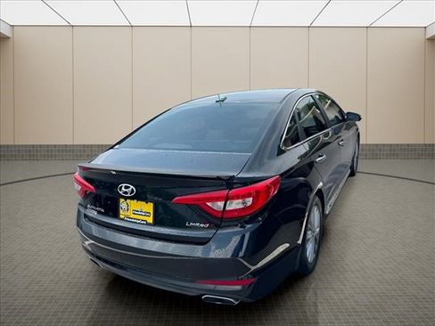 Used 2015 Hyundai Sonata Limited FWD image 14