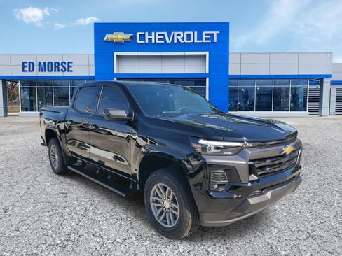 New 2026 Chevrolet Colorado LT w/ LT Convenience Package RWD image 4