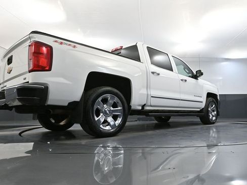 Used 2017 Chevrolet Silverado 1500 LTZ w/ Sport Package image 53