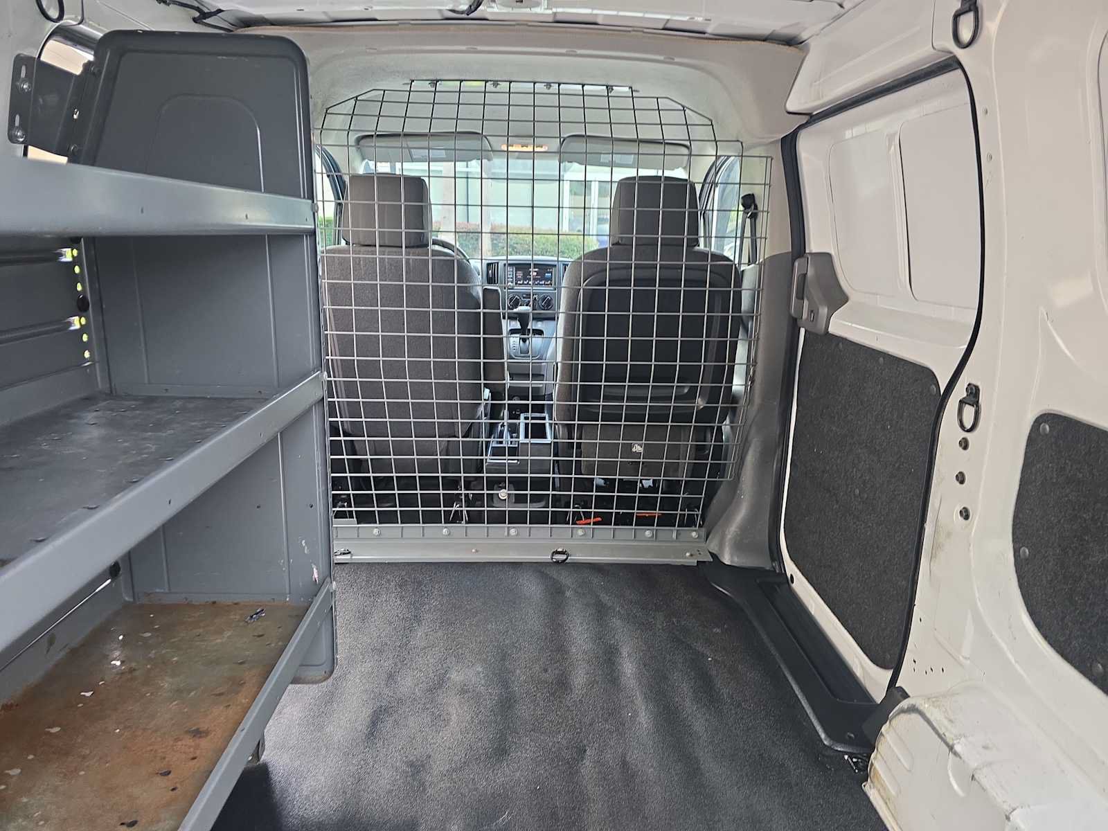 Used 2021 Nissan NV200 SV FWD image 10