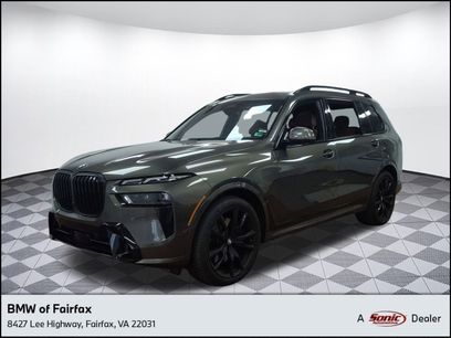 Used 2023 BMW X7 xDrive40i w/ M Sport Package