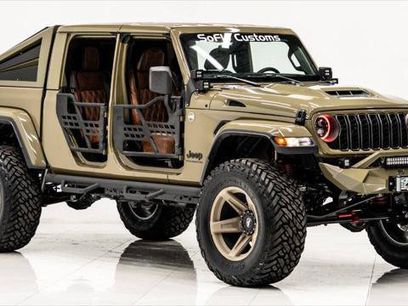 Used 2025 Jeep Gladiator Sport