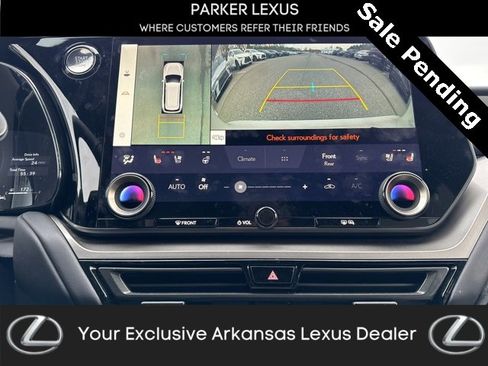 Used 2024 Lexus TX 350 350 Luxury image 11