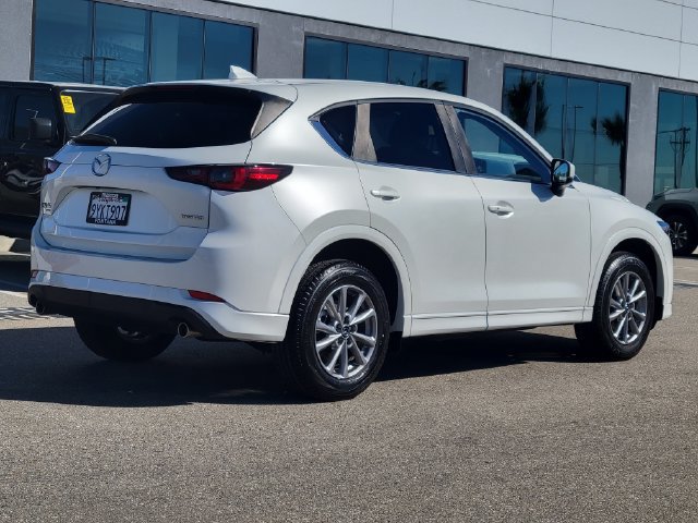 Used 2025 MAZDA CX-5 AWD 2.5 S w/ Preferred Package image 4