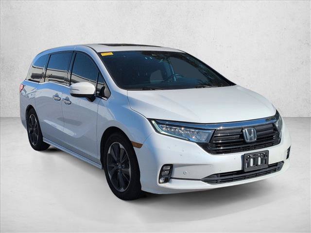 Used 2021 Honda Odyssey Elite image 3