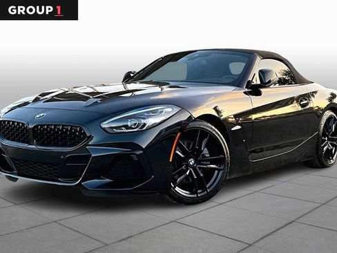 Used 2020 BMW Z4 sDrive30i w/ Executive Package image 1