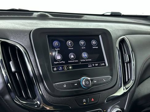 Used 2024 Chevrolet Equinox RS w/ LPO, Floor Liner Package FWD image 14