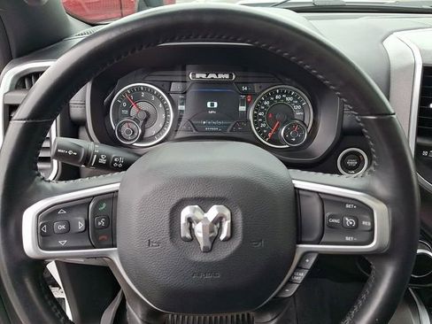 Used 2023 RAM 1500 Big Horn AWD/4WD image 19