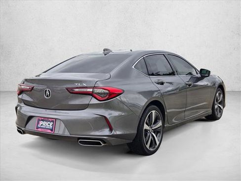 Used 2024 Acura TLX w/ Technology Package FWD image 5