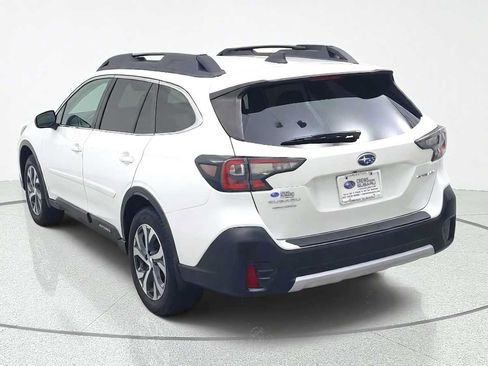 Used 2021 Subaru Outback Limited w/ Popular Package #2 AWD/4WD image 7