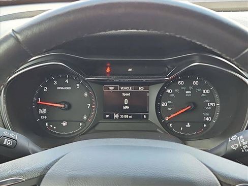 Certified 2023 Chevrolet TrailBlazer ACTIV AWD/4WD image 11