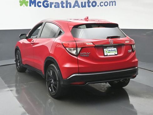 Used 2022 Honda HR-V Sport image 24