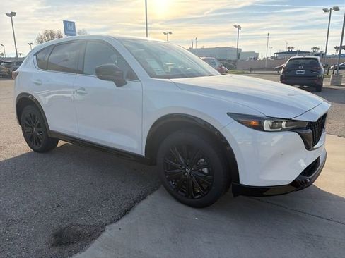New 2025 MAZDA CX-5 2.5 Turbo w/ Premium Package image 7