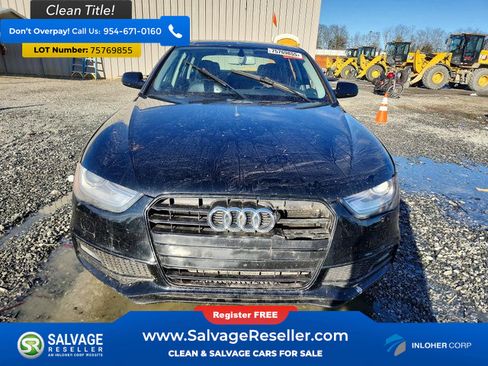 Used 2016 Audi A4 2.0T Premium image 7
