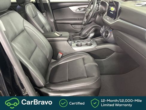 Certified 2023 Chevrolet Blazer LT AWD/4WD image 20