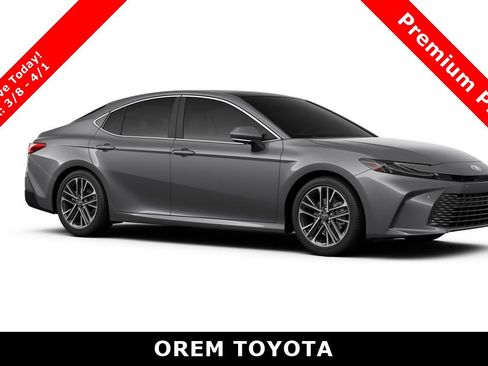 New 2026 Toyota Camry XLE image 14