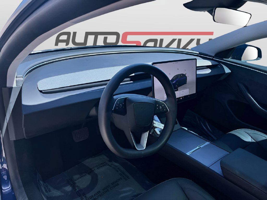 Used 2025 Tesla Model 3 Long Range AWD/4WD image 9
