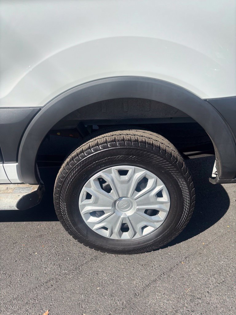 Used 2025 Ford Transit 250 Low Roof w/ Exterior Upgrade Package RWD image 6
