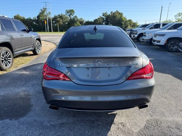 Used 2014 Mercedes-Benz CLA 250 4MATIC image 4