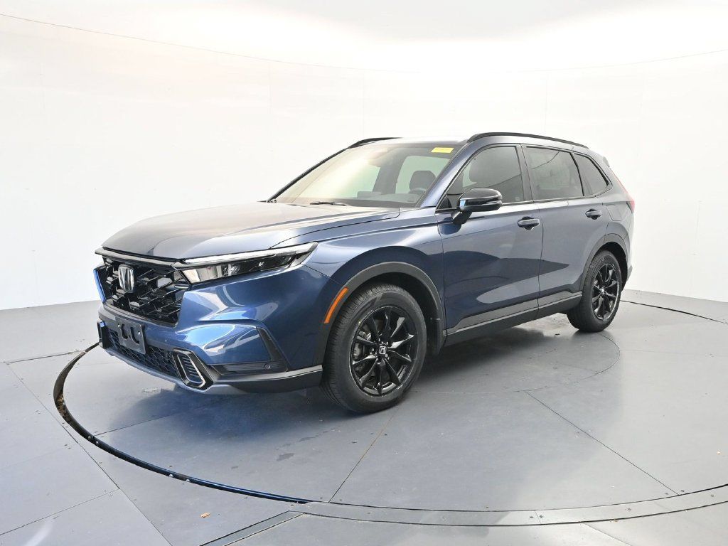 Used 2026 Honda CR-V Sport-L image 3