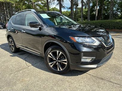 Used 2018 Nissan Rogue SL