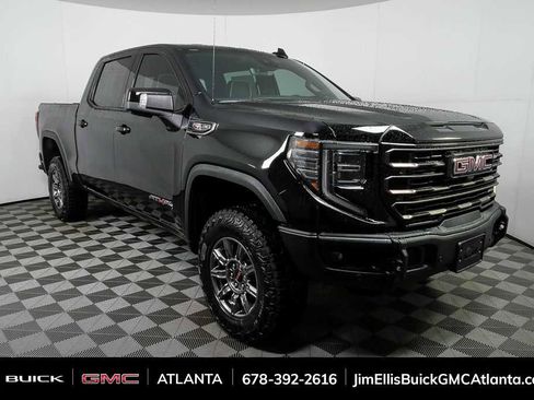 New 2026 GMC Sierra 1500 AT4X image 27