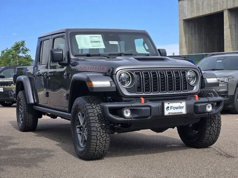 New 2026 Jeep Gladiator Mojave AWD/4WD image 2