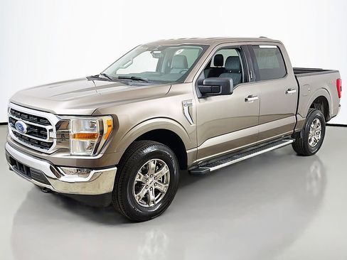 Used 2023 Ford F150 XLT w/ Equipment Group 301A Mid AWD/4WD image 6