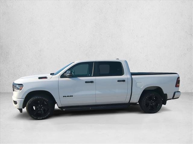 Used 2023 RAM 1500 Big Horn AWD/4WD image 9