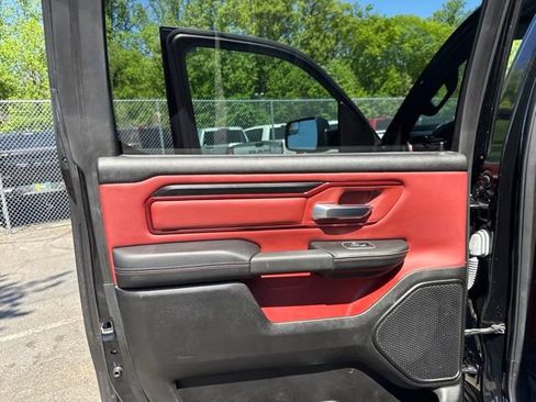 Used 2023 RAM 1500 Rebel w/ Rebel Level 1 Equipment Group AWD/4WD image 29