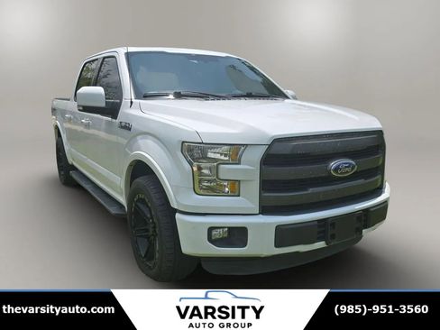 Used 2016 Ford F150 Lariat RWD image 10