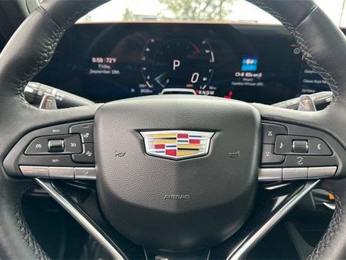 New 2025 Cadillac CT5 Premium Luxury image 23