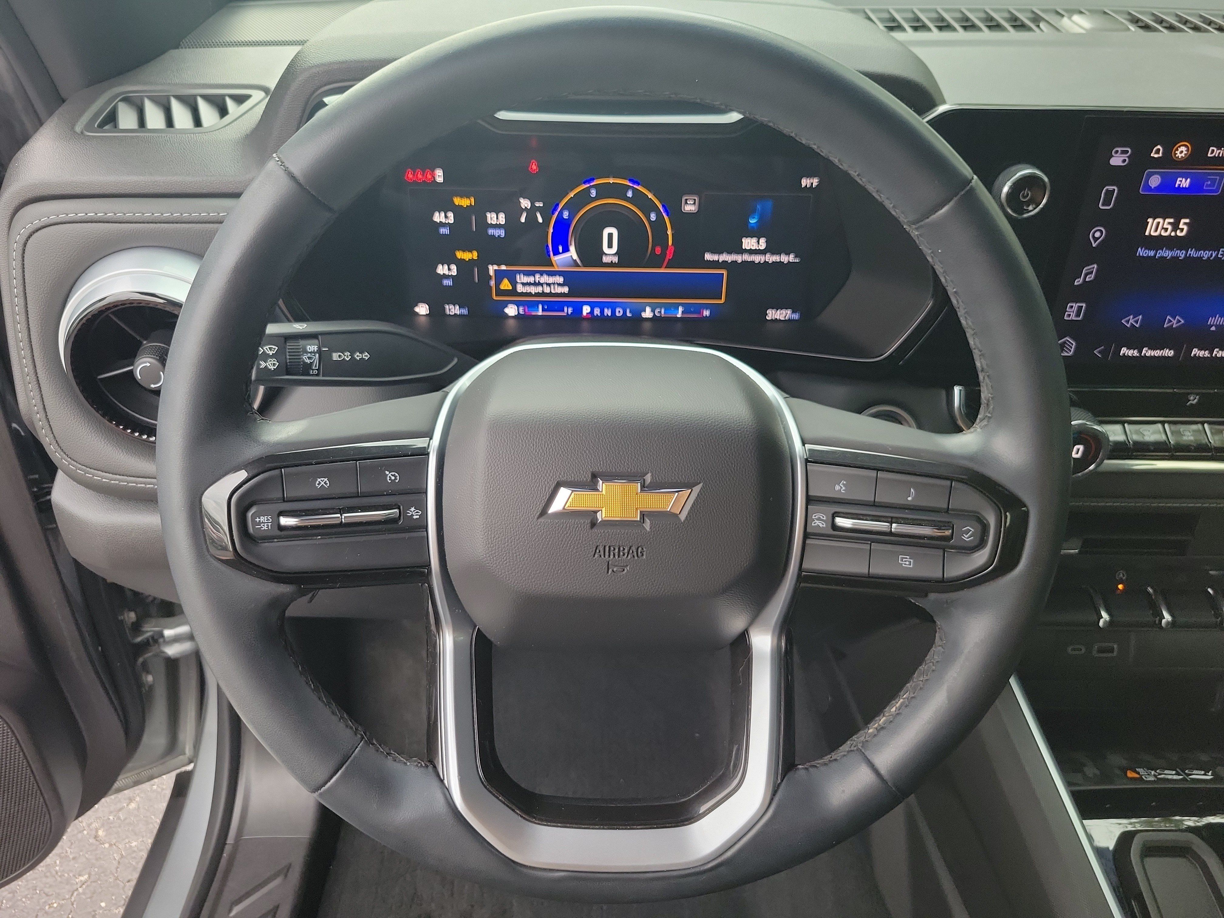 Used 2024 Chevrolet Colorado LT w/ LT Convenience Package RWD image 26