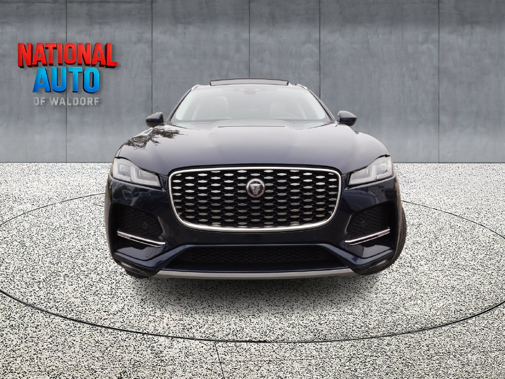 Used 2023 Jaguar F-PACE S AWD/4WD image 3