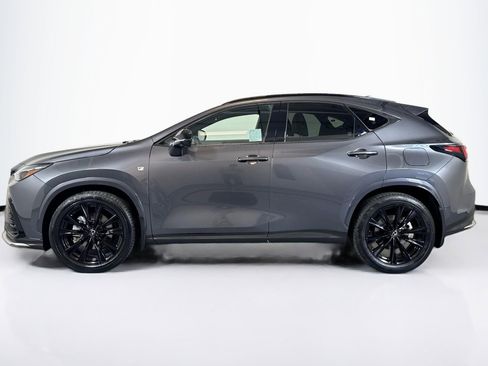 Used 2024 Lexus NX 450h+ F Sport image 8