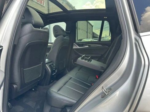 Used 2020 BMW X3 xDrive30e w/ Convenience Package AWD/4WD image 17