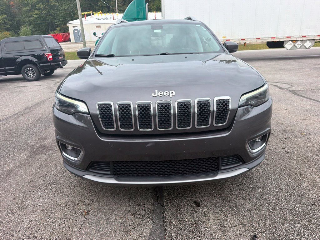 Used 2019 Jeep Cherokee Limited FWD image 2