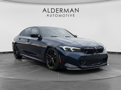 Used 2023 BMW M340i xDrive w/ Premium Package AWD/4WD image 7