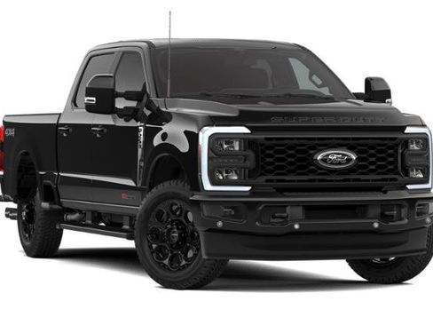 New 2026 Ford F250 Lariat w/ Black Appearance Package image 27