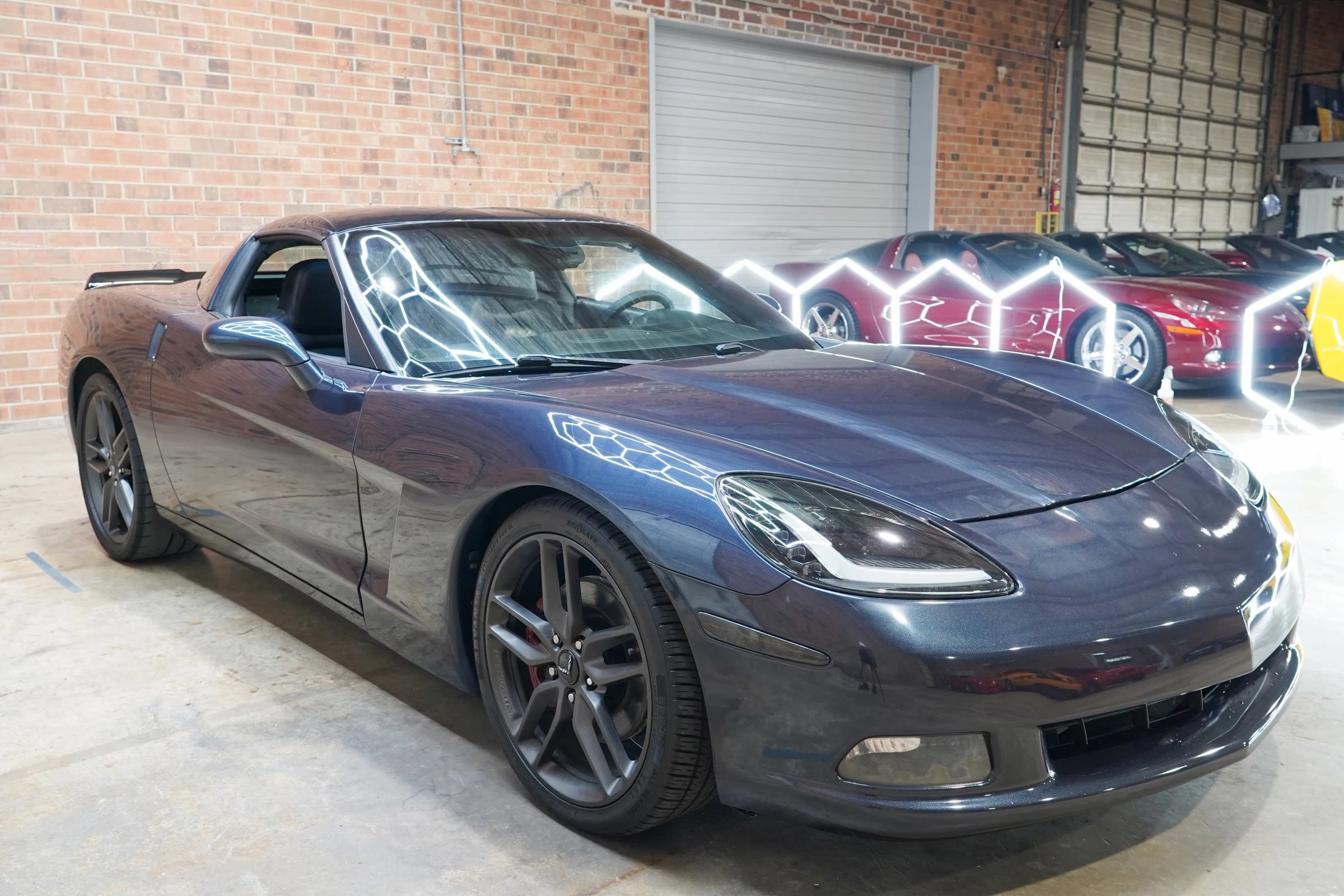 Used 2013 Chevrolet Corvette Coupe w/ Battery Protection Package RWD image 3