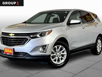 Used 2020 Chevrolet Equinox LT
