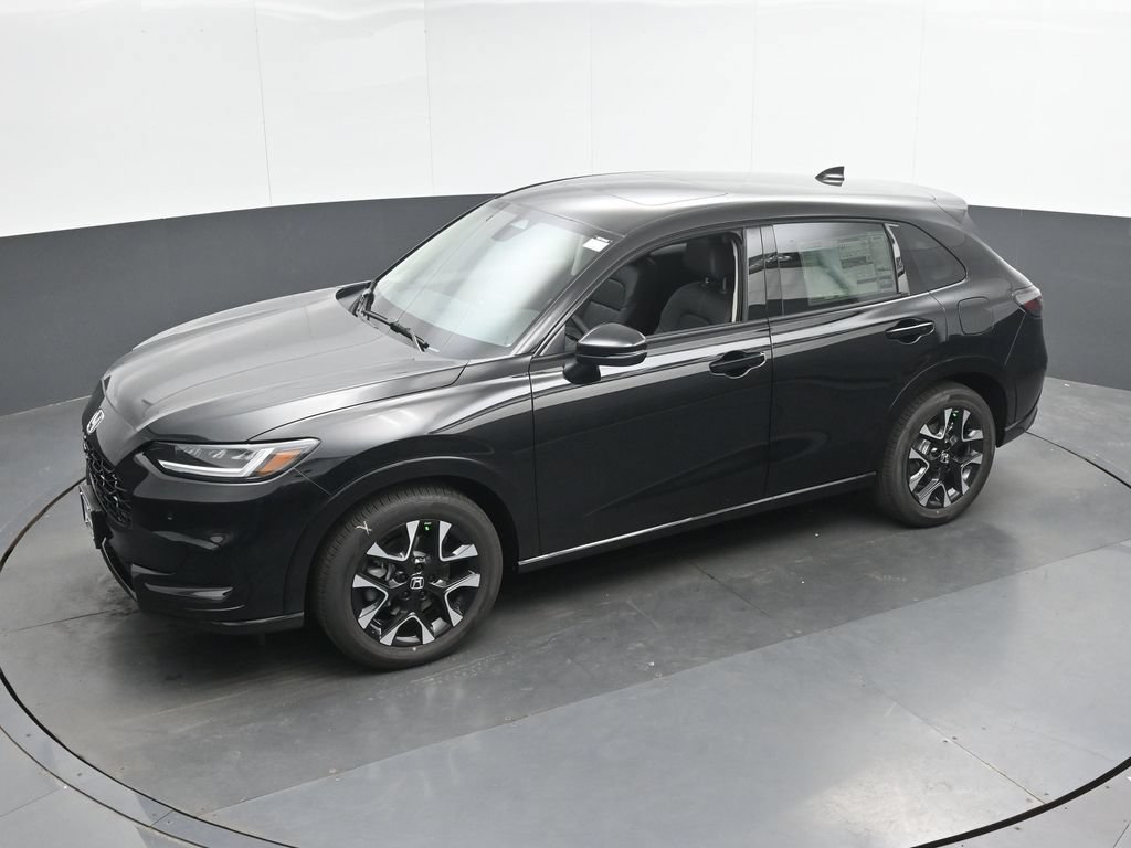 New 2027 Honda HR-V EX-L image 29