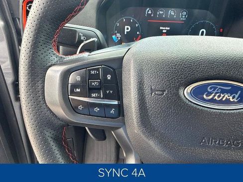 Certified 2025 Ford Ranger Raptor AWD/4WD image 19