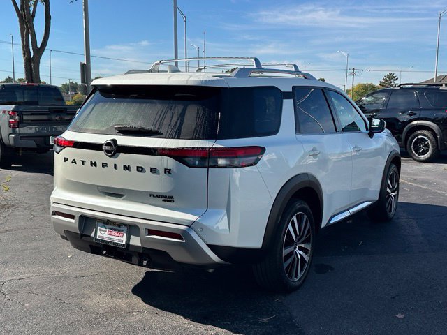 Certified 2023 Nissan Pathfinder Platinum AWD/4WD image 3