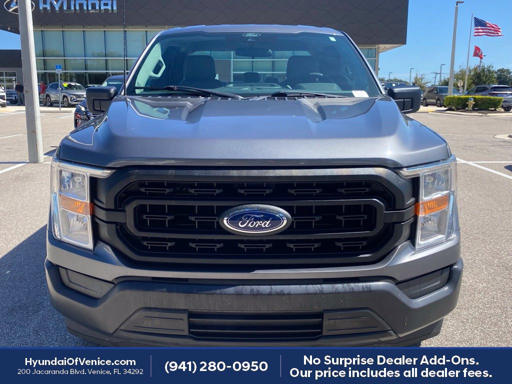 Used 2021 Ford F150 XL w/ Equipment Group 101A High RWD image 26