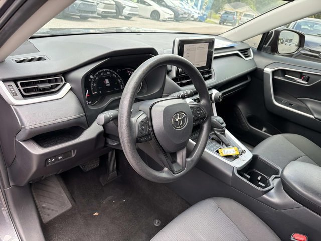 Certified 2025 Toyota RAV4 XLE AWD/4WD image 12