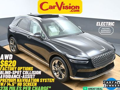 Used 2023 Genesis Electrified GV70