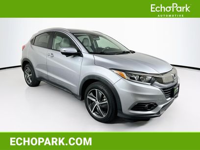 Used 2022 Honda HR-V EX