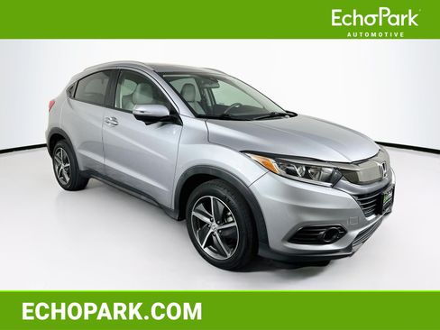 Used 2022 Honda HR-V EX image 1