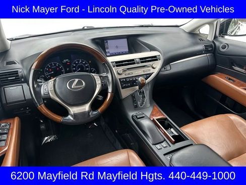 Used 2015 Lexus RX 350 AWD image 22